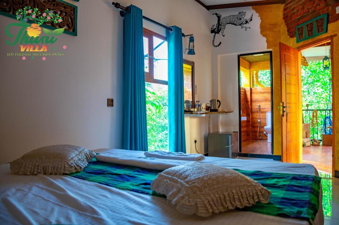 Thuru Villa Katunayaka Εξωτερικό φωτογραφία
