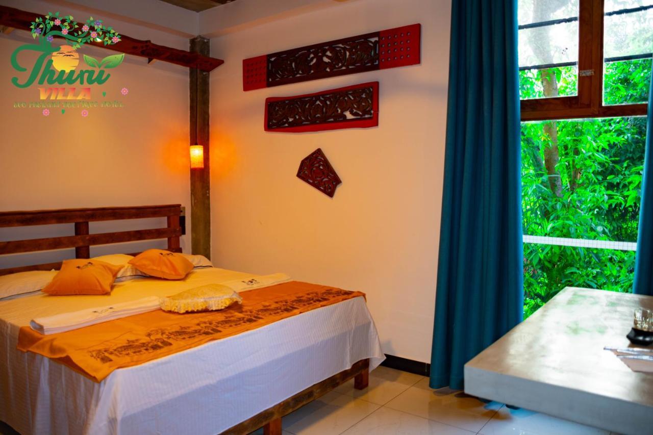 Thuru Villa Katunayaka Εξωτερικό φωτογραφία