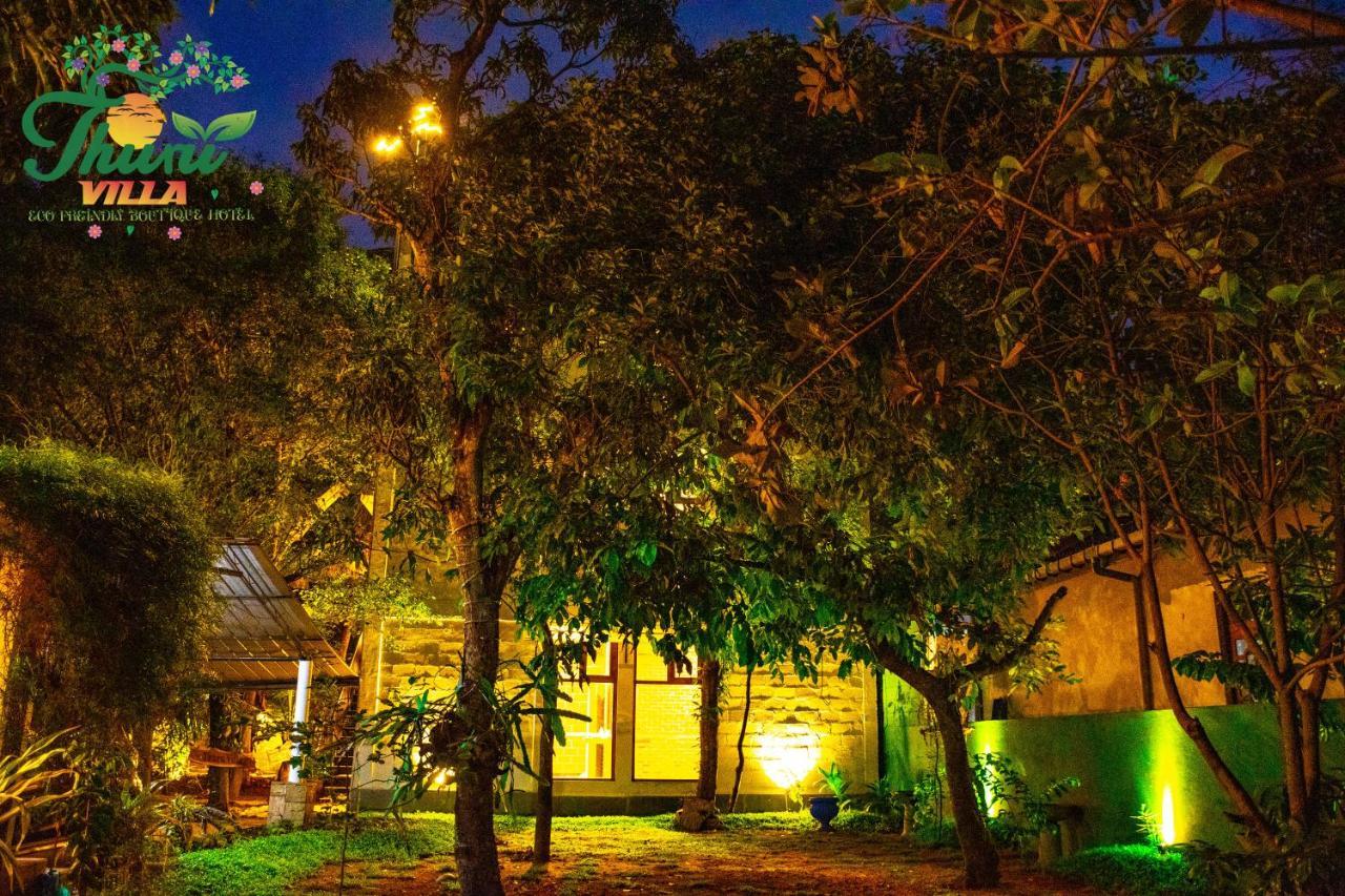 Thuru Villa Katunayaka Εξωτερικό φωτογραφία