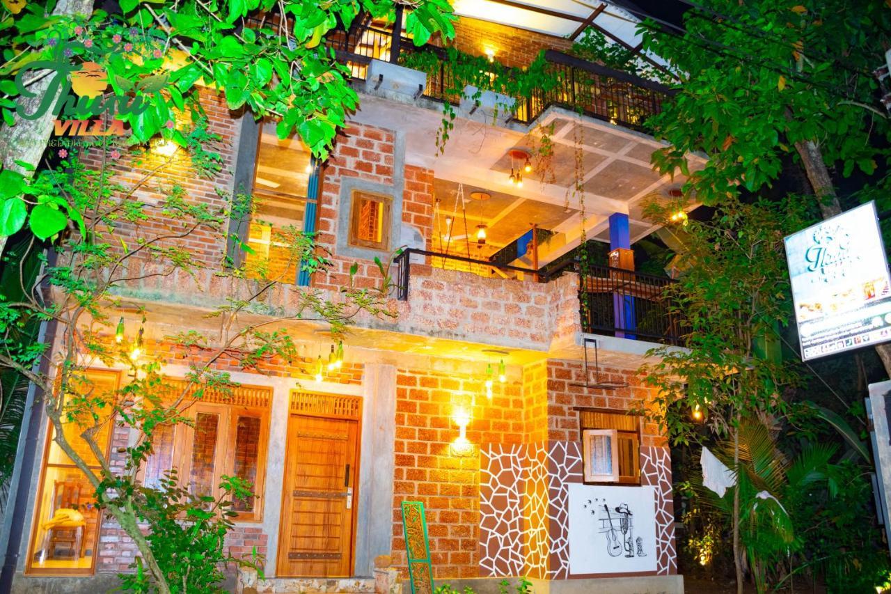 Thuru Villa Katunayaka Εξωτερικό φωτογραφία