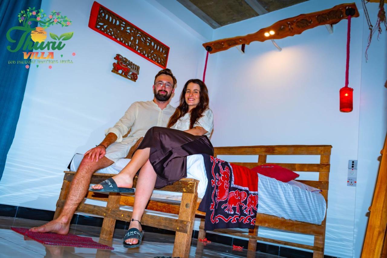 Thuru Villa Katunayaka Εξωτερικό φωτογραφία