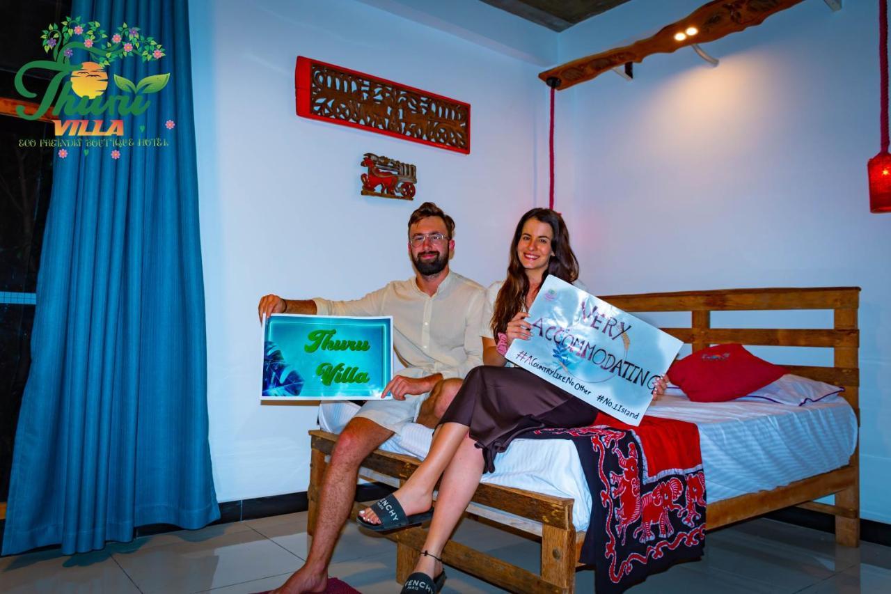Thuru Villa Katunayaka Εξωτερικό φωτογραφία