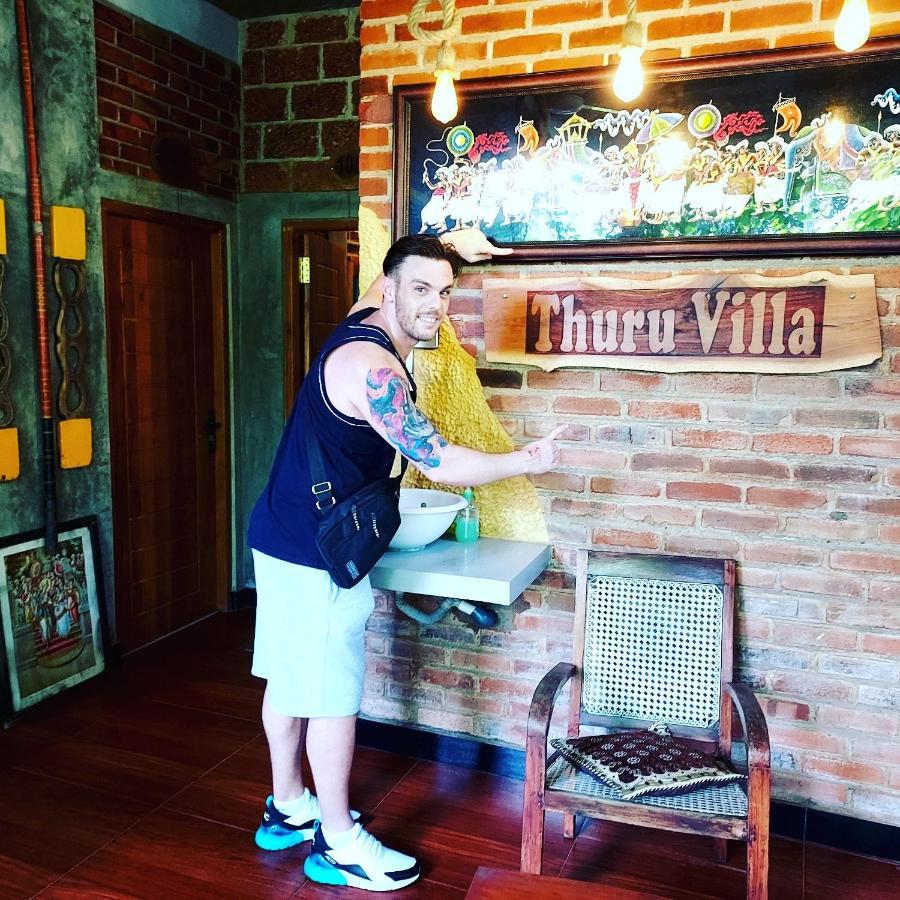 Thuru Villa Katunayaka Εξωτερικό φωτογραφία